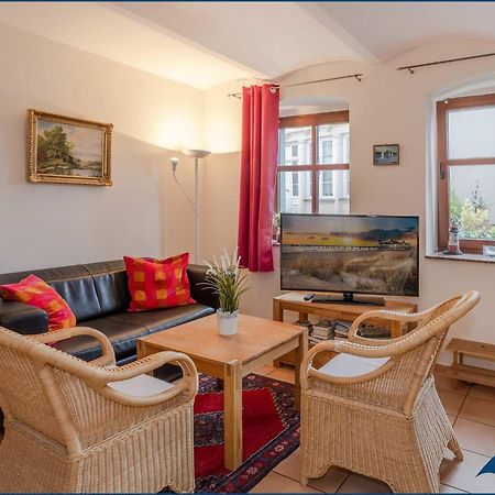 Villa Ricarda Whg 02 Heringsdorf Dış mekan fotoğraf
