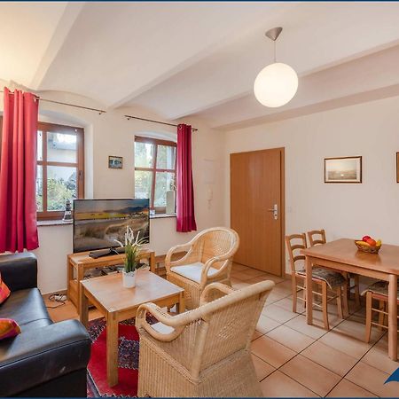 Villa Ricarda Whg 02 Heringsdorf Dış mekan fotoğraf