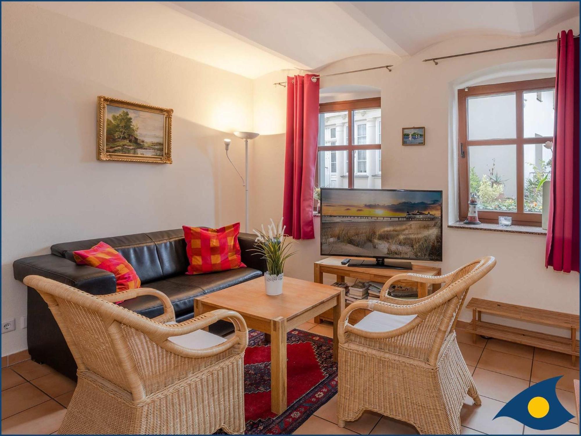 Villa Ricarda Whg 02 Heringsdorf Dış mekan fotoğraf