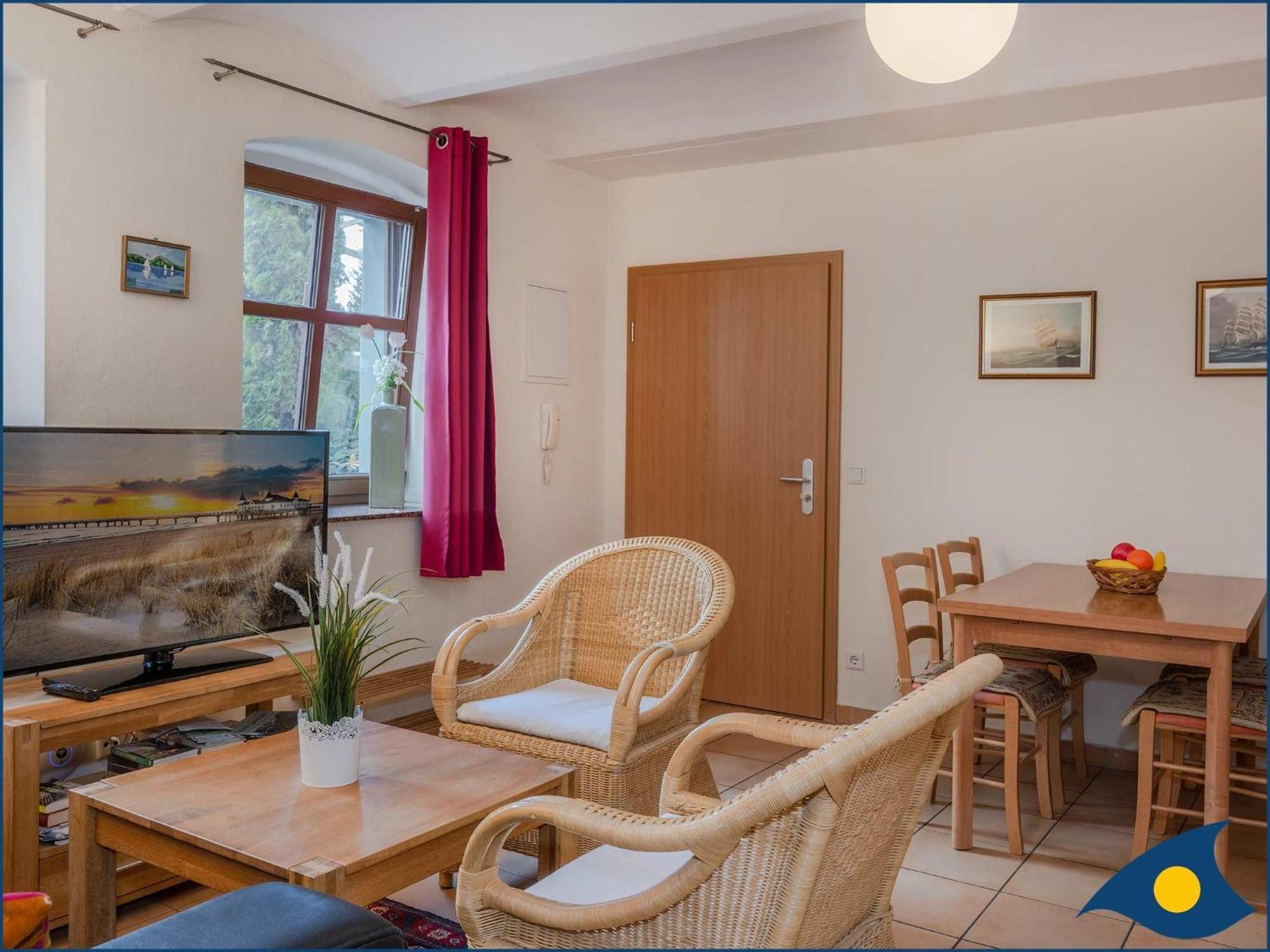 Villa Ricarda Whg 02 Heringsdorf Dış mekan fotoğraf