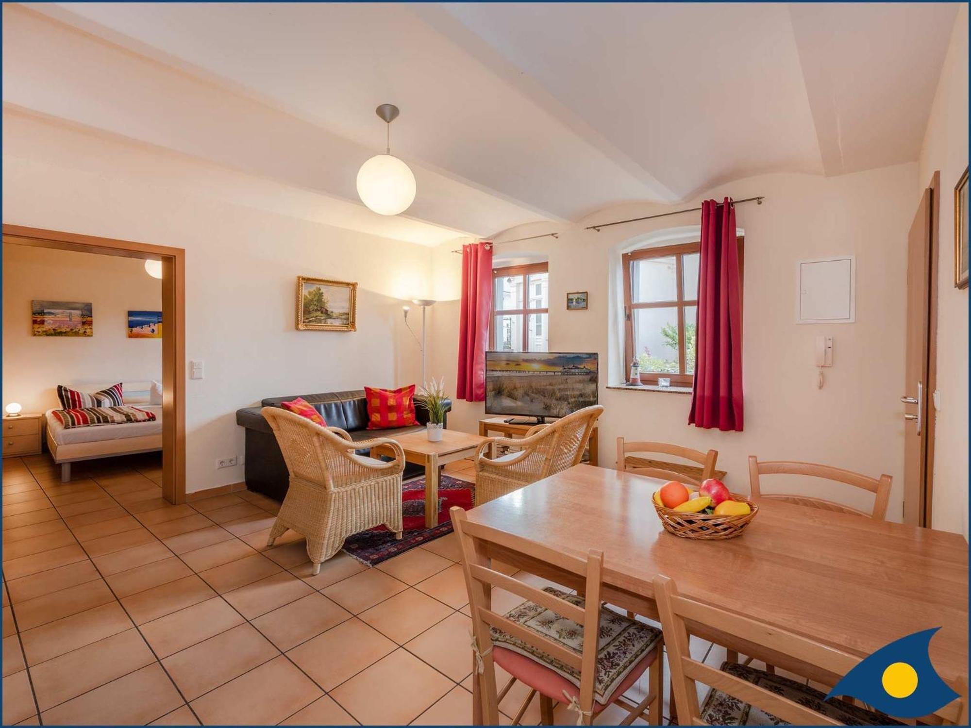Villa Ricarda Whg 02 Heringsdorf Dış mekan fotoğraf