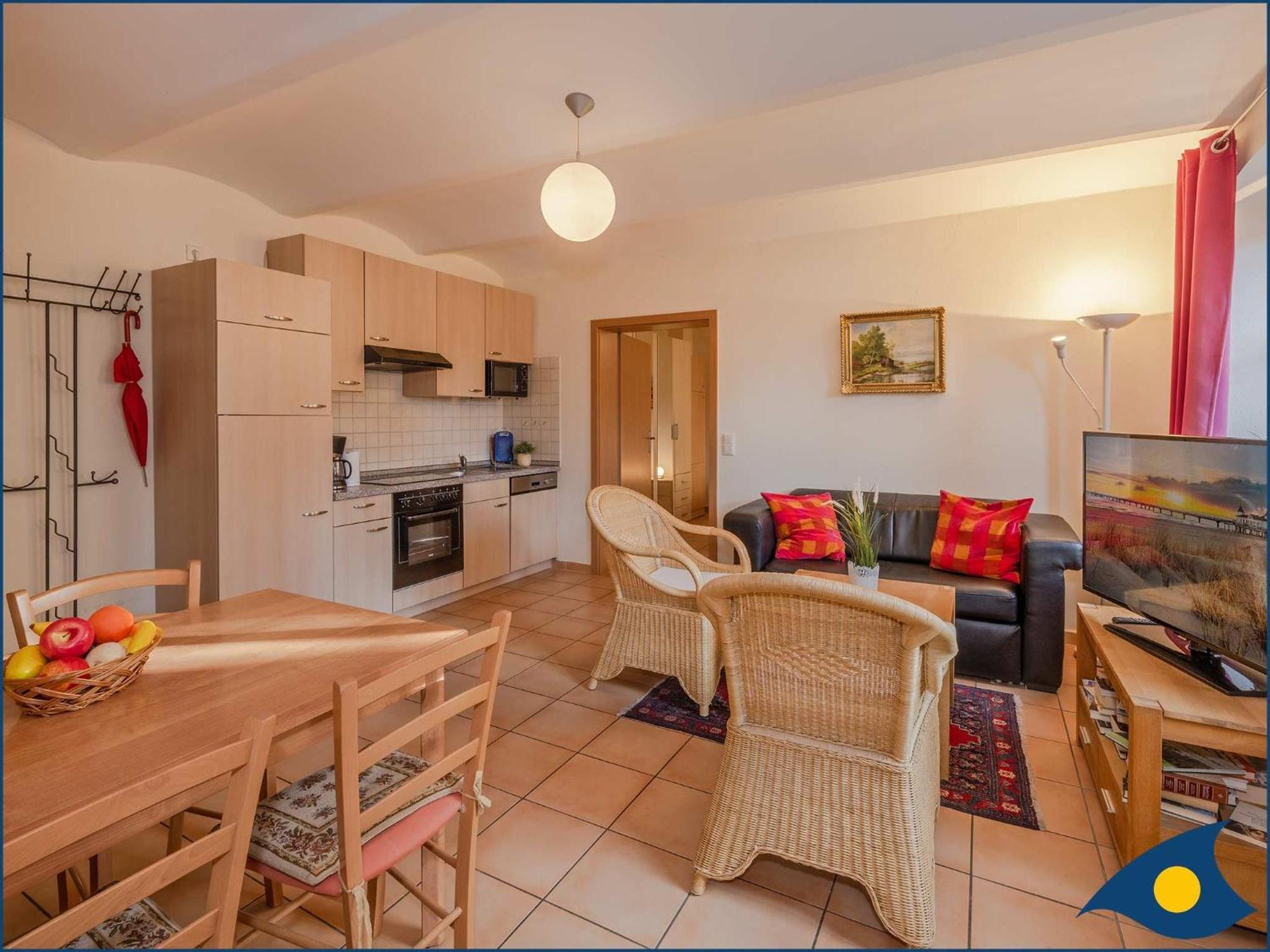 Villa Ricarda Whg 02 Heringsdorf Dış mekan fotoğraf